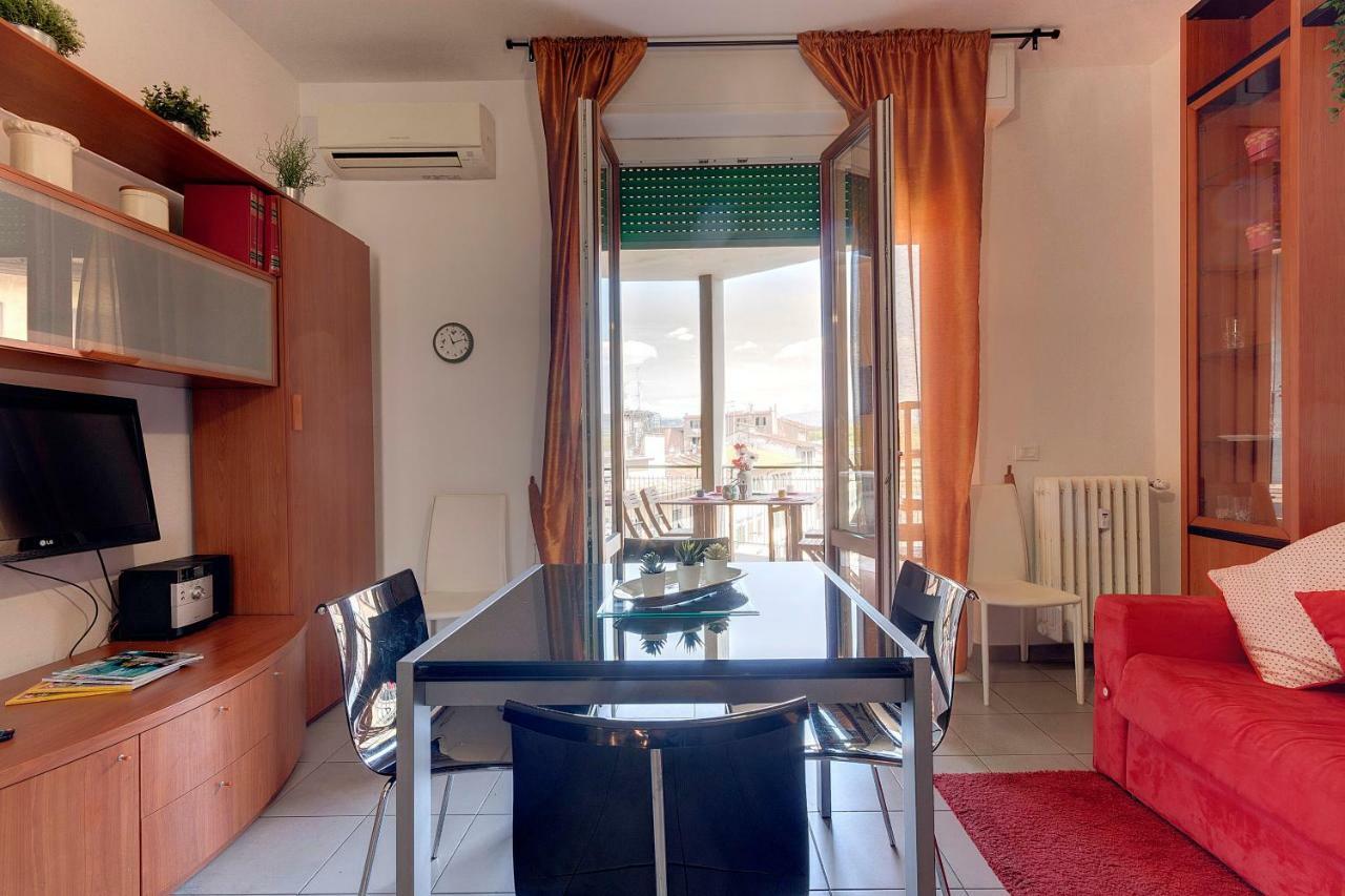 Mamo - Binario9 Terrace * Florencia