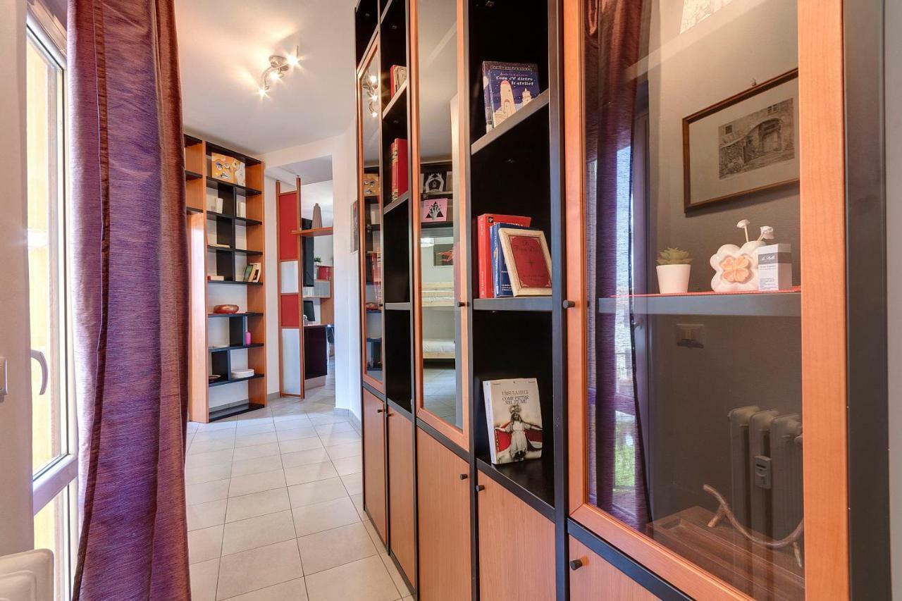 Mamo - Binario9 Terrace Apartamento Florencia