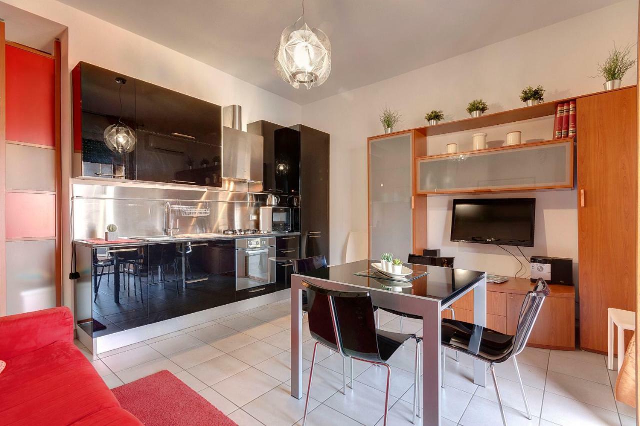 Mamo - Binario9 Terrace Apartamento Florencia
